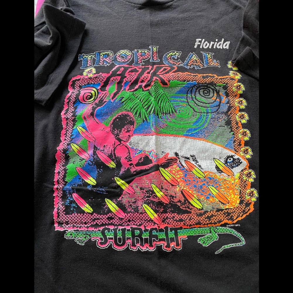 Vintage FL Tee